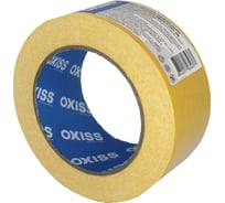 Двухсторонняя клейкая лента Oxiss 48/25 полипропилен 4630025427986