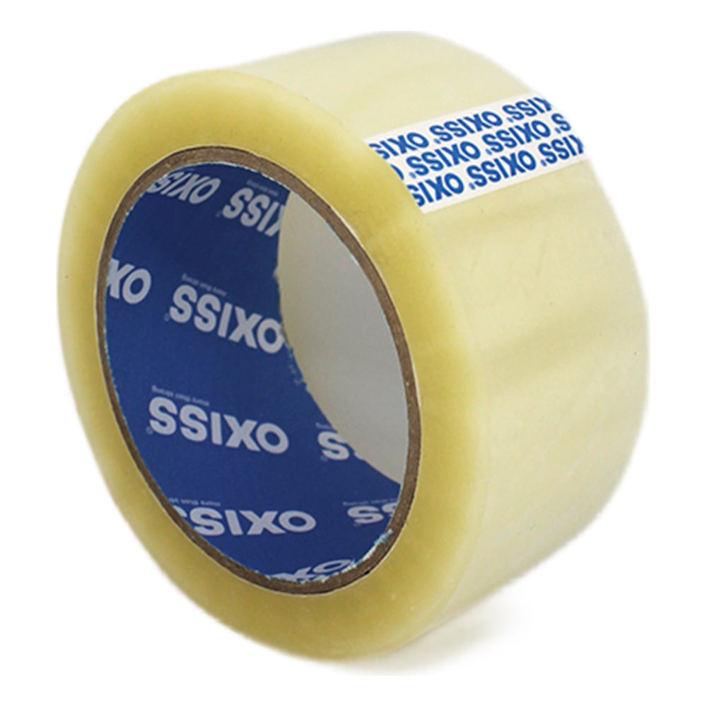 Скотч универсальный Oxiss 48/100/40 прозрачный 4630025428235 - выгодная ...