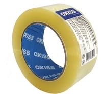 Скотч универсальный Oxiss 48/120/50 прозрачный 4630025428990