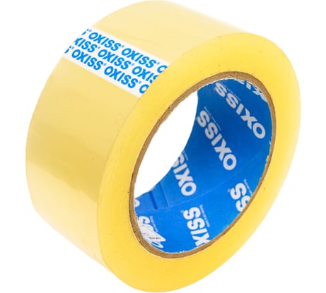 Скотч универсальный Oxiss 48/120/50 прозрачный 4630025428990