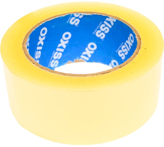 Скотч универсальный Oxiss 48/120/50 прозрачный 4630025428990
