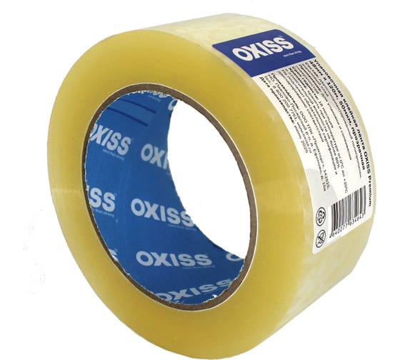 Скотч универсальный Oxiss 48/120/50 прозрачный 4630025428990 1