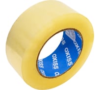 Упаковочная клейкая лента Oxiss 48/150/40 прозрачный 4630025428273