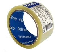 Упаковочная клейкая лента Oxiss Premium 48мм х 50м, 45мкм, прозрачная 4640277634629