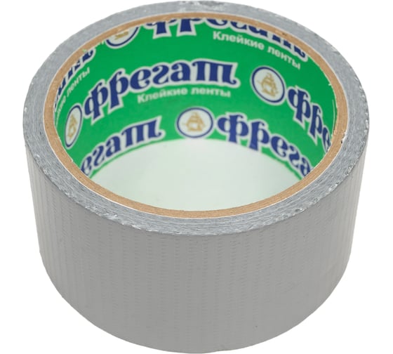 Лента клейкая армированная Фрегат 48 мм, 10 м АР4810