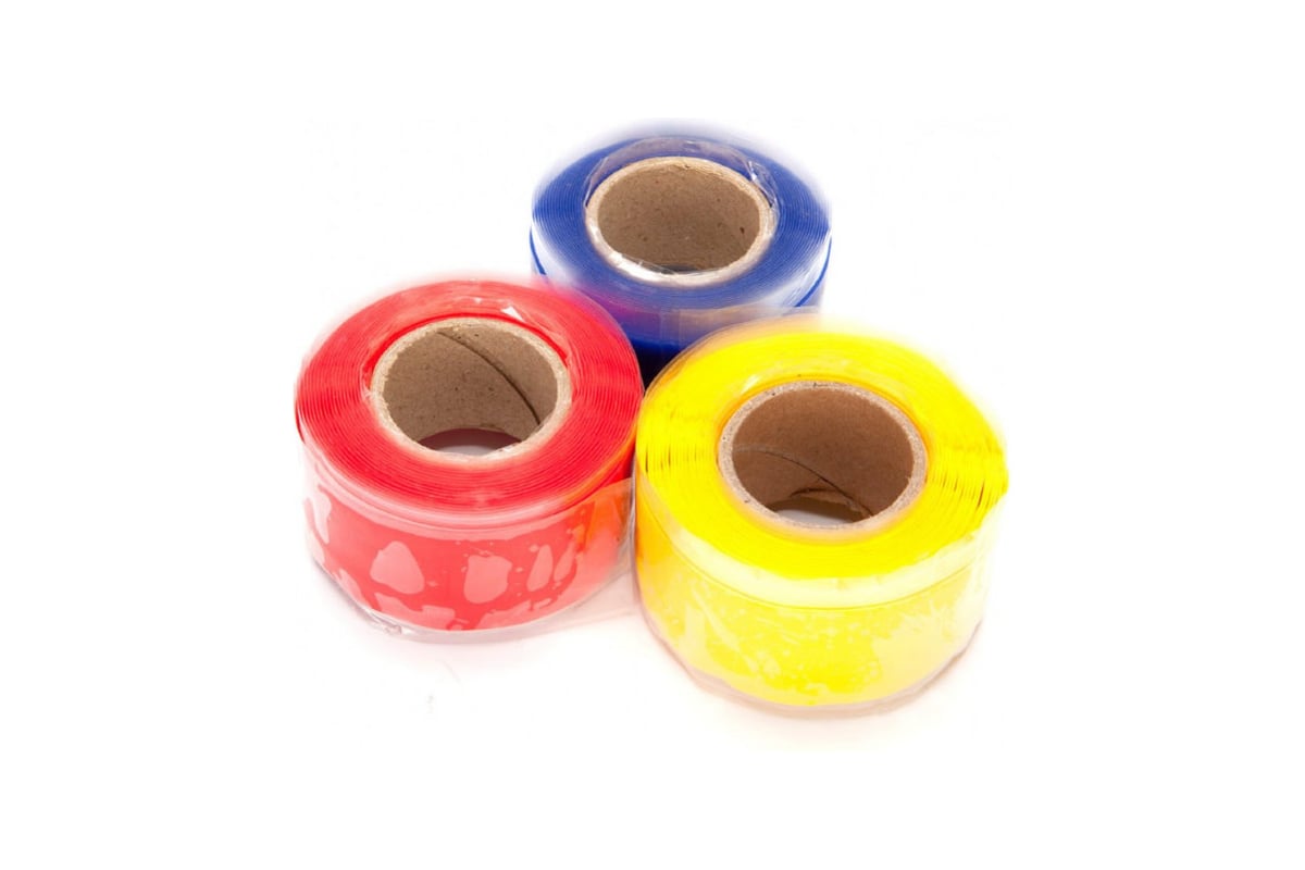 Силиконовая изолента BRADEX МАЙТИ ФИКСИТ TD 0372 - выгодная цена ...