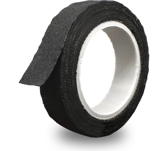 Изолента хлопчатобумажная OXION 15 мм х 0,35 мм х 5 м, 5 шт, в спайке OX-CT5M-5