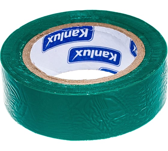 Изолента Kanlux IT-1 10М GN/ 1260