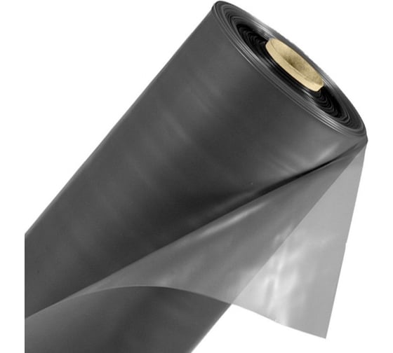 Пленка полиэтиленовая Baerpack техническая, 80 мкм, 3x100 м 001021 1