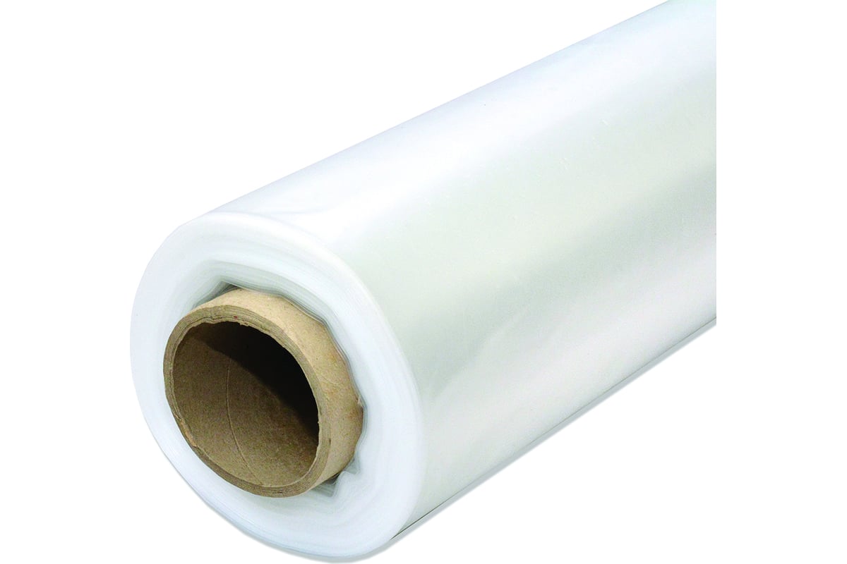Пленка полиэтиленовая Baerpack эко, 60 мкм, 3x100 м 001014 - выгодная ...