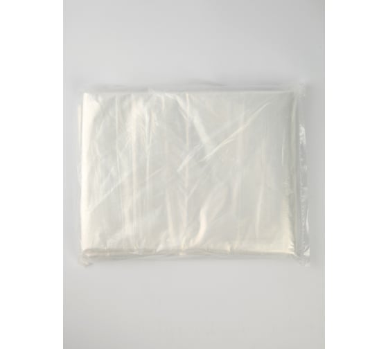 Пленка полиэтиленовая Baerpack нарезка, премиум, 200 мкм, 3x10 м 000995