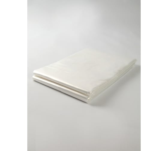 Пленка полиэтиленовая Baerpack нарезка, премиум, 200 мкм, 3x10 м 000995
