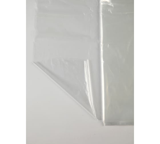 Пленка полиэтиленовая Baerpack нарезка, премиум, 200 мкм, 3x10 м 000995