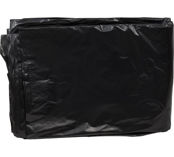 Пленка полиэтиленовая Baerpack нарезка, техничка, 80 мкм, 3x10 м 000997