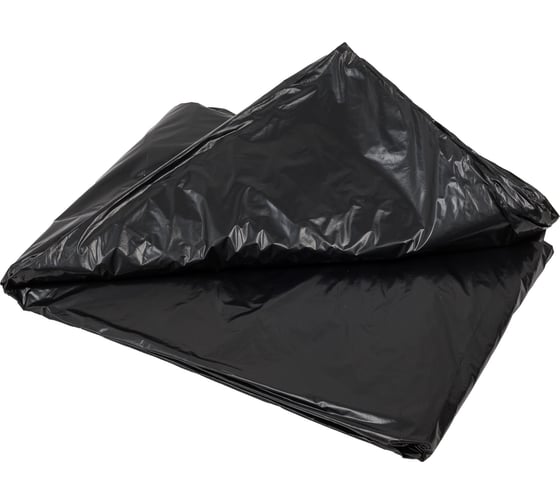 Пленка полиэтиленовая Baerpack нарезка, техничка, 80 мкм, 3x10 м 000997