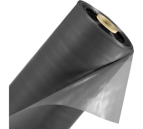 Пленка полиэтиленовая Baerpack техническая, 120 мкм, 3x100 м 001023
