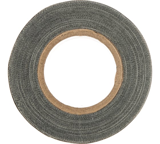 Клейкая лента DGTAPE TrueGaff - Гаффа тейп 25мм/9м - Черный TrueGAFF25/9/B