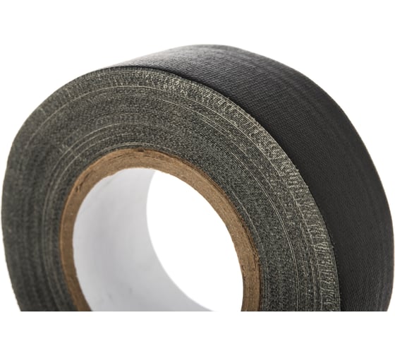 Клейкая лента DGTAPE TrueGaff - Гаффа тейп 25мм/9м - Черный TrueGAFF25/9/B