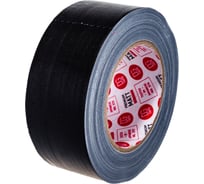 Клейкая лента DGTAPE MATT - Гаффа тейп 50мм/25м - Черный MATT50050/25/B