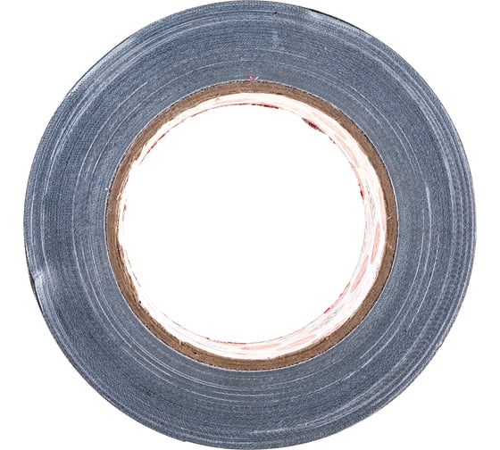Клейкая лента DGTAPE MATT - Гаффа тейп 50мм/25м - Черный MATT50050/25/B