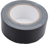 Клейкая лента DGTAPE Gaffer TapeUTILITY - 50мм/25м - Глянцевый Черный UTILITY50/25/B
