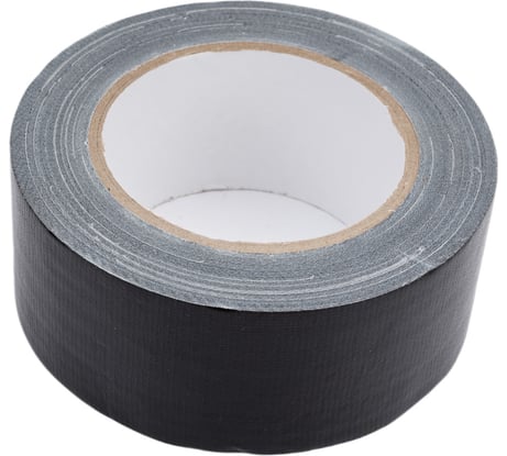 Клейкая лента DGTAPE Gaffer TapeUTILITY - 50мм/25м - Глянцевый Черный UTILITY50/25/B