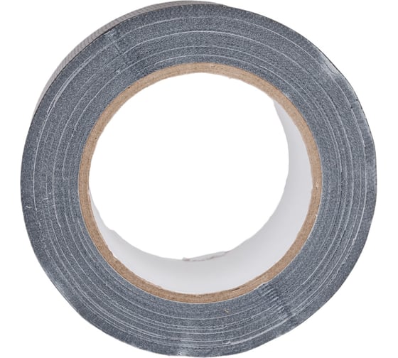 Клейкая лента DGTAPE Gaffer TapeUTILITY - 50мм/25м - Глянцевый Черный UTILITY50/25/B