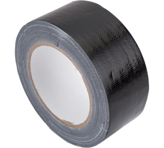 Клейкая лента DGTAPE Gaffer TapeUTILITY - 50мм/25м - Глянцевый Черный UTILITY50/25/B