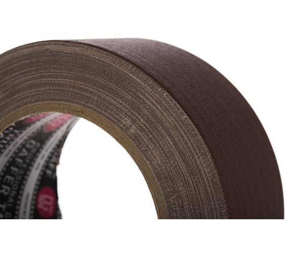 Клейкая лента DGTAPE TrueGaff - Гаффа тейп 50мм/25м - Коричневый TrueGAFF50/25/BR