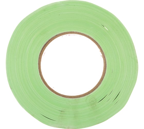 Клейкая лента DGTAPE MATT - Гаффа тейп 25мм/50м - Светло-Зеленый Chroma Key MATT50025/50/LGR