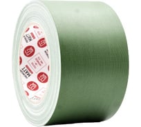 Клейкая лента DGTAPE MATT - Гаффа тейп 72мм/25м - Зеленый MATT50072/25/GR