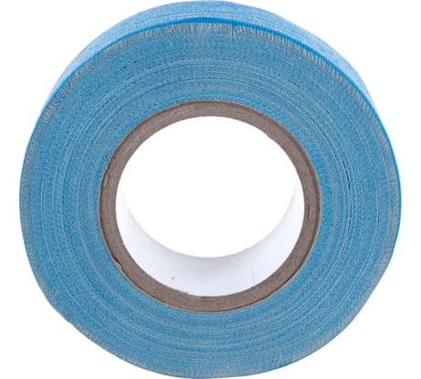 Клейкая лента DGTAPE TrueGaff - Гаффа тейп 25мм/9м - Голубой TrueGAFF25/9/FL-BL
