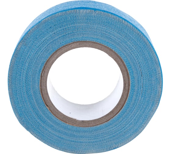 Клейкая лента DGTAPE TrueGaff - Гаффа тейп 25мм/9м - Голубой TrueGAFF25/9/FL-BL