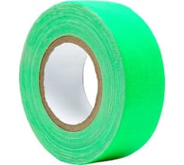 Клейкая лента DGTAPE TrueGaff - Гаффа тейп 25мм/9м - Зеленый TrueGAFF25/9/FL-G
