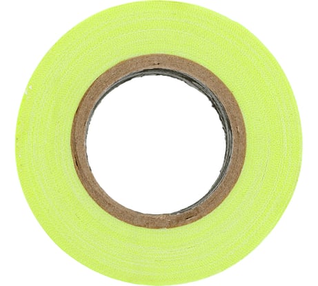 Клейкая лента DGTAPE TrueGaff - Гаффа тейп 25мм/9м - Желтый TrueGAFF25/9/FL-Y