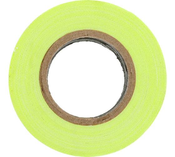 Клейкая лента DGTAPE TrueGaff - Гаффа тейп 25мм/9м - Желтый TrueGAFF25/9/FL-Y