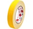 Клейкая лента DGTAPE ultraMATT - Гаффа тейп 25мм/25м - Темно-Желтый UM25/25/DY 1