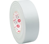 Клейкая лента DGTAPE ultraMATT - Гаффа тейп 50мм/50м - Серый/Серебро UM50/50/G