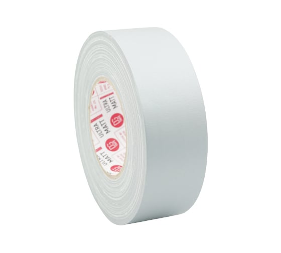 Клейкая лента DGTAPE ultraMATT - Гаффа тейп 50мм/50м - Серый/Серебро UM50/50/G 1