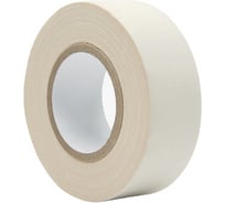 Клейкая лента DGTAPE TrueGaff - Гаффа тейп 25мм/9м - Белый TrueGAFF25/9/W