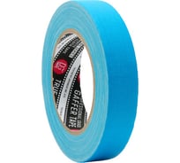 Клейкая лента TrueGaff DGTAPE - Гаффа тейп 25мм/23м - Голубой TrueGAFF25/25/FL-BL