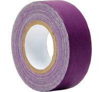 Клейкая лента DGTAPE TrueGaff - Гаффа тейп 25мм/9м - Фиолетовый TrueGAFF25/9/V