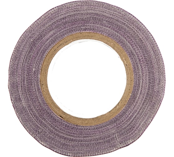 Клейкая лента DGTAPE TrueGaff - Гаффа тейп 25мм/9м - Фиолетовый TrueGAFF25/9/V