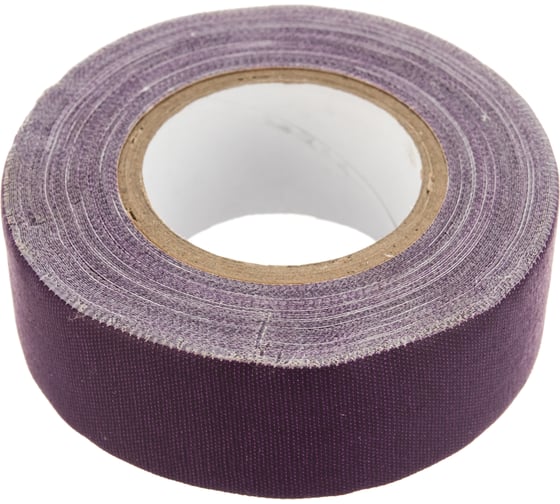 Клейкая лента DGTAPE TrueGaff - Гаффа тейп 25мм/9м - Фиолетовый TrueGAFF25/9/V