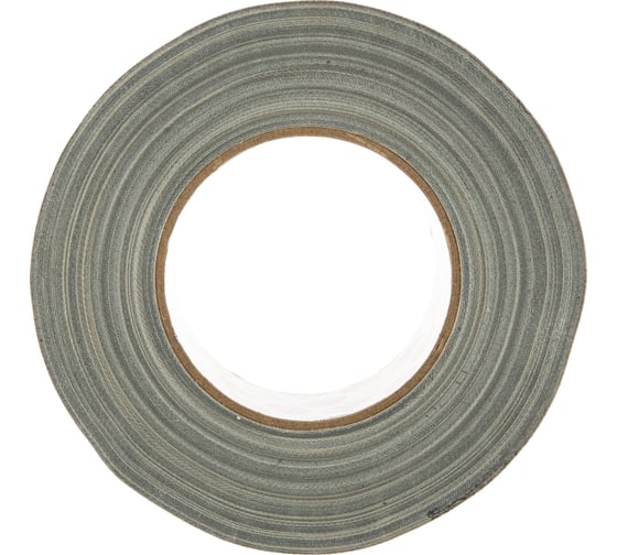 Клейкая лента DGTAPE MATT - Гаффа тейп 50мм/50м - Черный MATT50050/50/B
