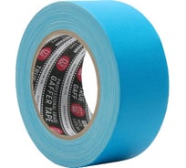 Клейкая лента DGTAPE TrueGaff - Гаффа тейп 50мм/25м - Голубой TrueGAFF50/25/FL-BL
