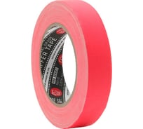 Клейкая лента DGTAPE TrueGaff - Гаффа тейп 25мм/25м - Розовый TrueGAFF25/25/FL-P
