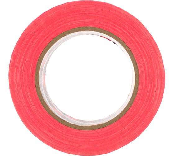 Клейкая лента DGTAPE TrueGaff - Гаффа тейп 50мм/25м - Розовый TrueGAFF50/25/FL-P