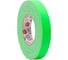 Клейкая лента DGTAPE ultraMATT - Гаффа тейп 25мм/50м - Зеленый (светится в ультрафиолете) UMF25/50/G 1