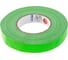 Клейкая лента DGTAPE ultraMATT - Гаффа тейп 25мм/50м - Зеленый (светится в ультрафиолете) UMF25/50/G 5